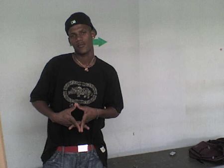 Laury aka gangsta